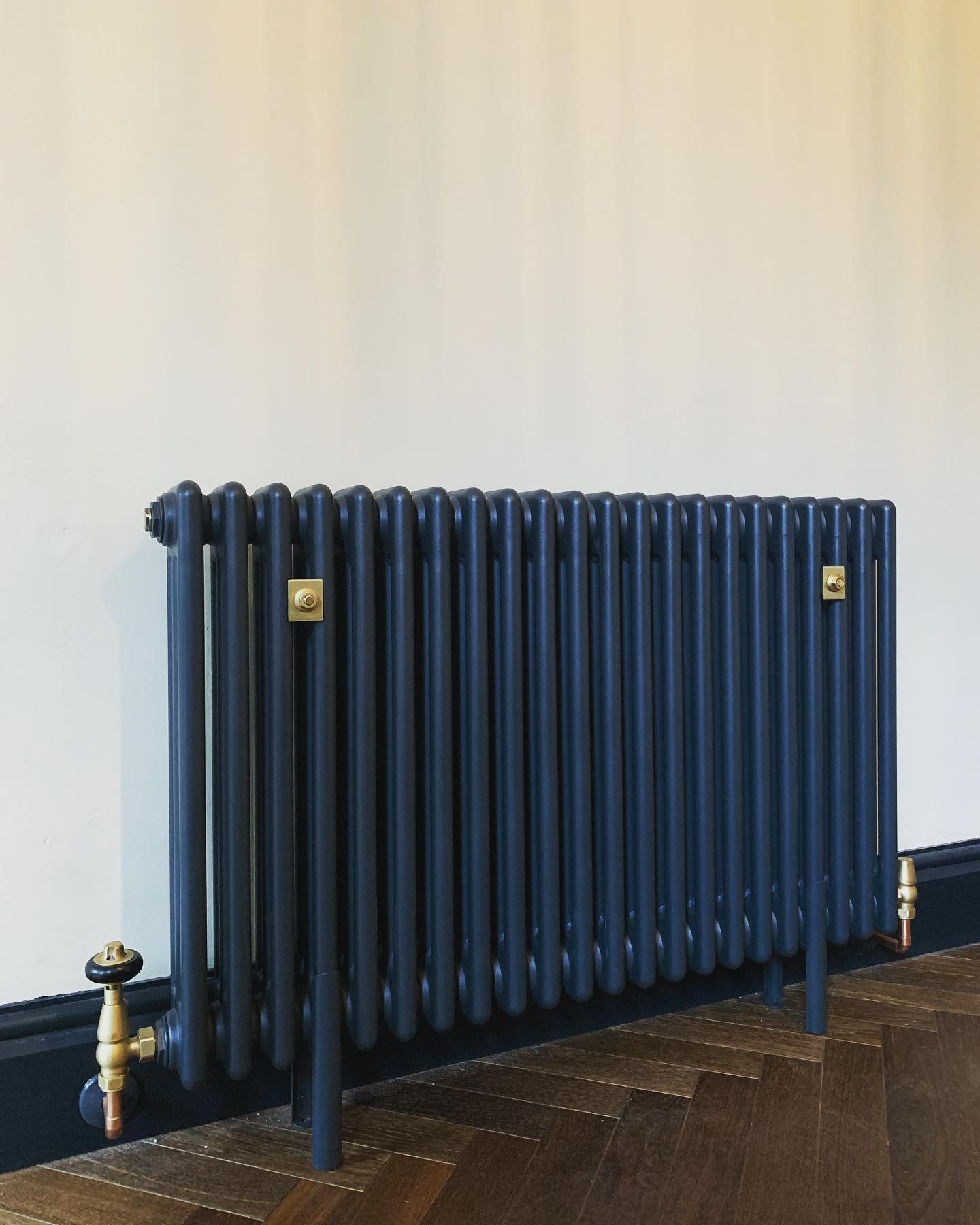 Another day, another radiator!